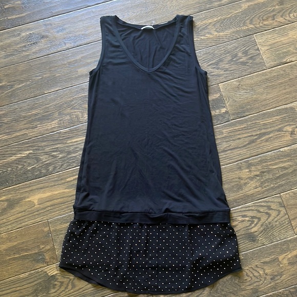 INTIMISSIMI Mini dress size M black - Picture 1 of 7